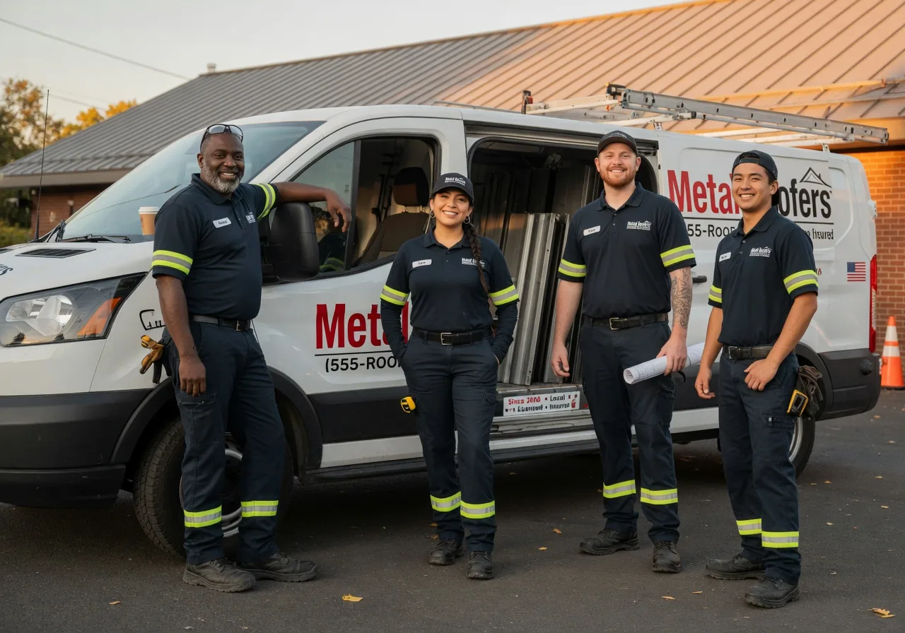 Metal Roofing Installation company in Inlet Beach, FL
